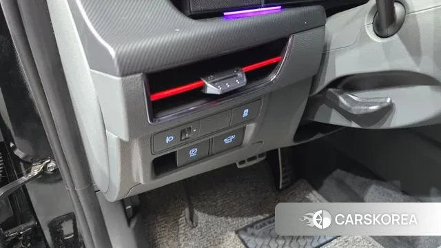 Hyundai Sonata D Edge (DN8) 2024 Черный из Кореи, фото 6