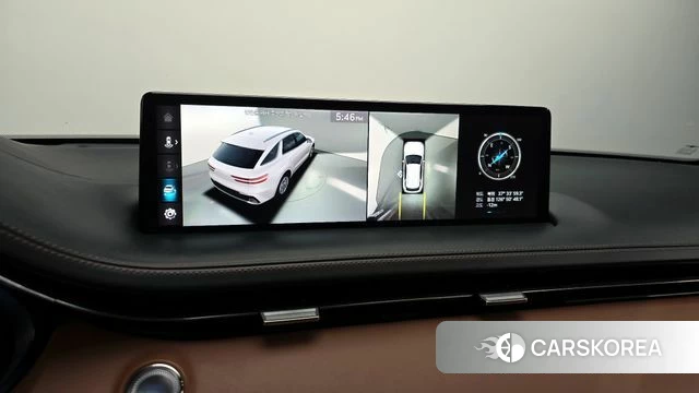 Genesis GV70 2021 Черный из Кореи, фото 6