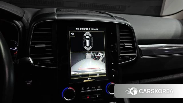 Renault Korea (Samsung) The New QM6 2020 Серый из Кореи, фото 6