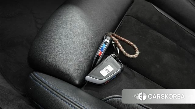 BMW 3 Series (G20) 2020 Черный из Кореи, фото 6