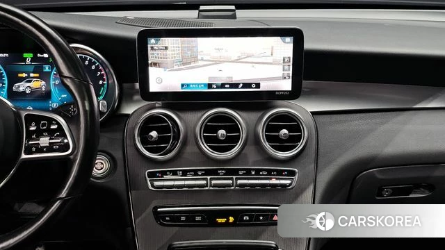 Mercedes-Benz GLC-Class X253 2021 Черный из Кореи, фото 6