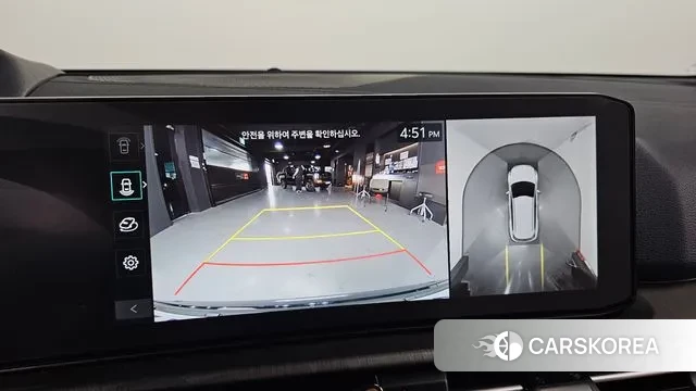 Kia The New Sportage 5th Generation 2025 Серый из Кореи, фото 6