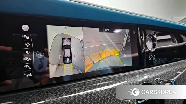 Rolls-Royce Ghost 2nd Generation 2023 Черный двухцветный из Кореи, фото 6