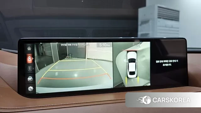 Genesis G80 (RG3) 2021 Белый из Кореи, фото 6