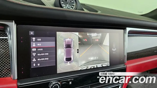 Porsche Macan id 2655173 из Кореи 6