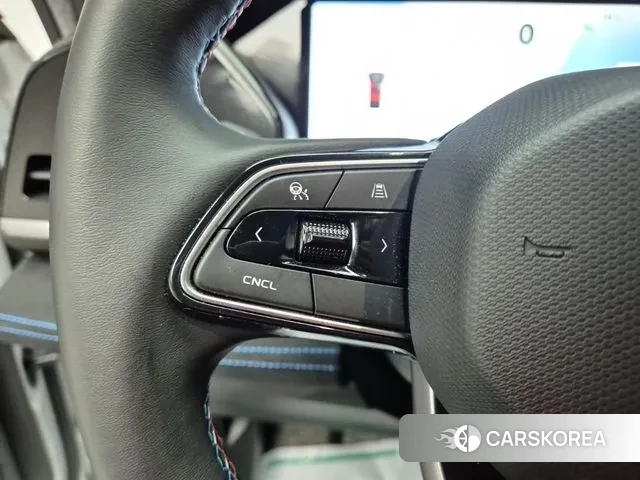 Renault Korea (Samsung) Grand Coleos 2024 Белый из Кореи, фото 6