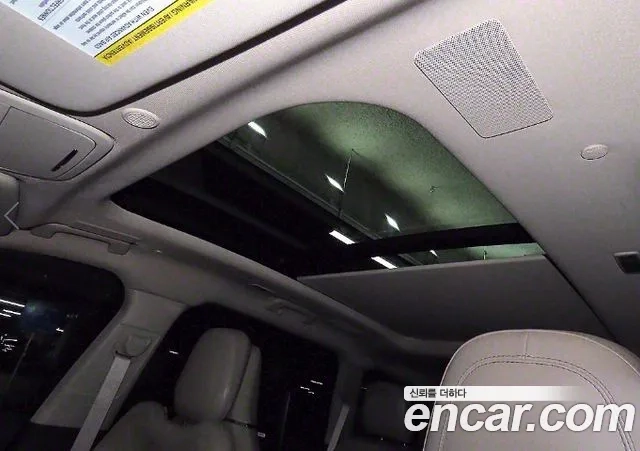 Lincoln Aviator 2nd generation id 2927176 из Кореи 6