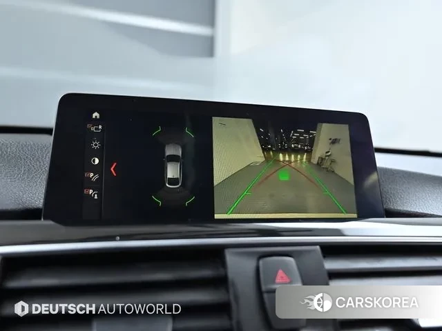 BMW 3 Series GT (F34) 2018 Белый из Кореи, фото 6