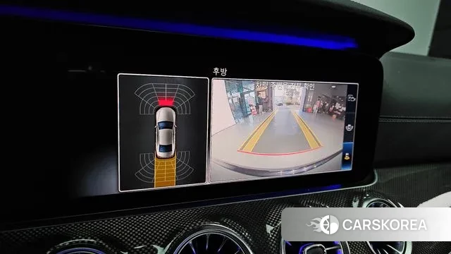 Mercedes-Benz CLS-Class C257 2020 Черный из Кореи, фото 6