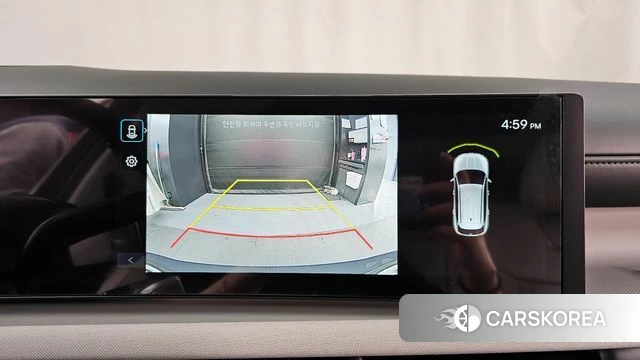 Hyundai The New Tucson Hybrid (NX4) 2025 Серый из Кореи, фото 6