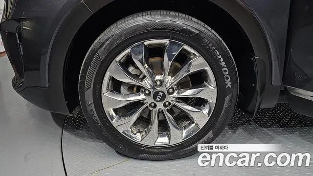 Kia The New Sorento 2019 Серый из Кореи, фото 6