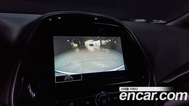 Chevrolet (GM Daewoo) The New Spark 2022 Белый из Кореи, фото 6