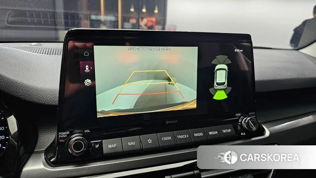Kia Seltos 2021 Белый из Кореи, фото 6