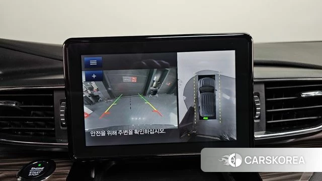 Ford Explorer 6th Generation 2021 Белый из Кореи, фото 6