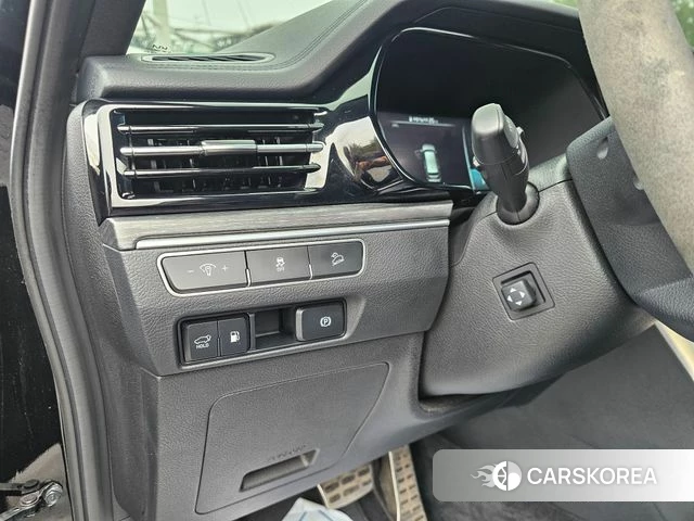 Kia Mohave Master 2022 Черный из Кореи, фото 6