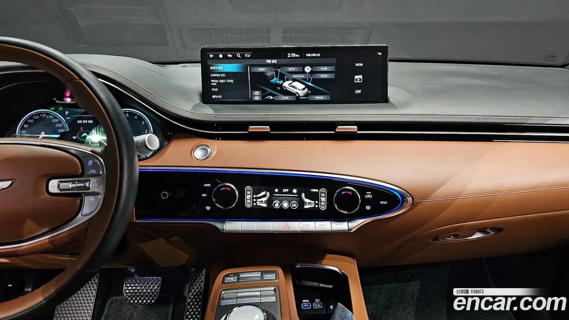 Genesis GV70 id 2042783 из Кореи 6