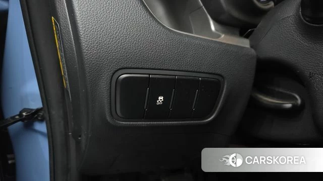 Kia The New Ray 2022 Синий из Кореи, фото 6