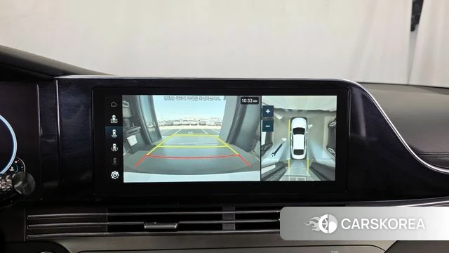 Hyundai The New Grandeur IG 2021 Белый из Кореи, фото 6
