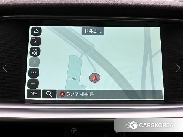 Kia The New K5 2nd generation 2018 Белый из Кореи, фото 6