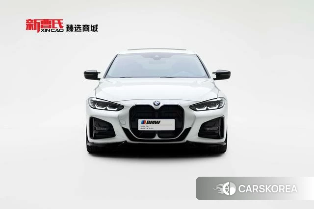 BMW 4 series 2023 Белый из Китая, фото 6