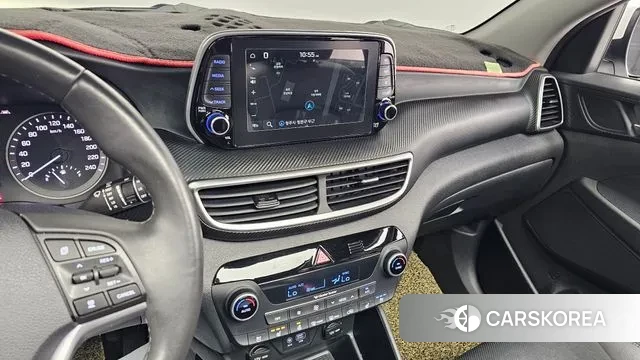 Hyundai All New Tucson 2019 Белый из Кореи, фото 6