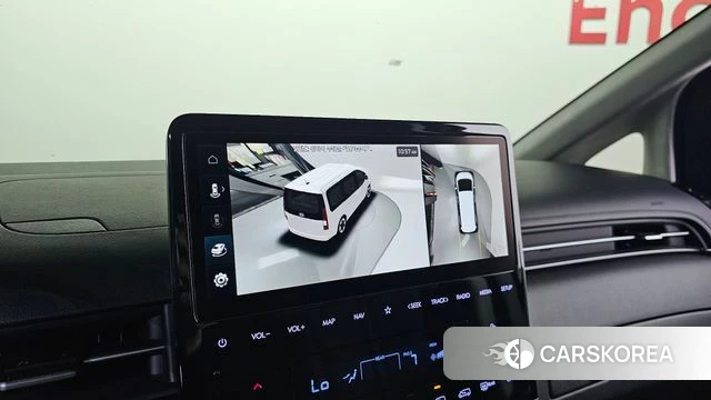 Hyundai Staria 2023 Белый из Кореи, фото 6