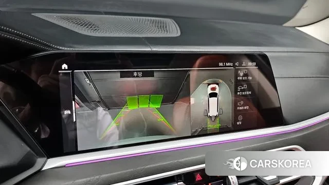 BMW X7 (G07) 2022 Белый из Кореи, фото 6