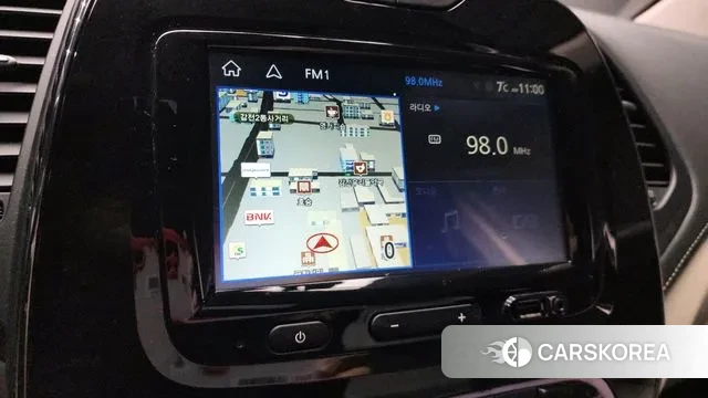 Renault Korea (Samsung) New QM3 2019 Белый из Кореи, фото 6