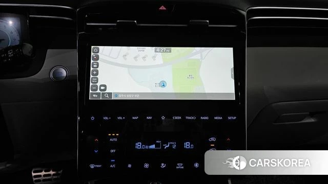 Hyundai Tucson (NX4) 2022 Серый из Кореи, фото 6