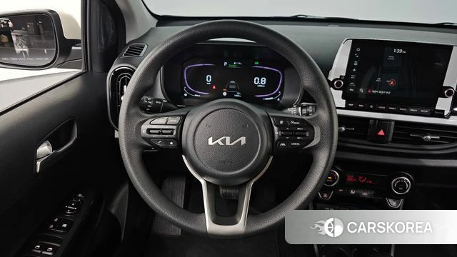 Kia The New Morning (JA) 2025 Жемчужный цвет из Кореи, фото 6