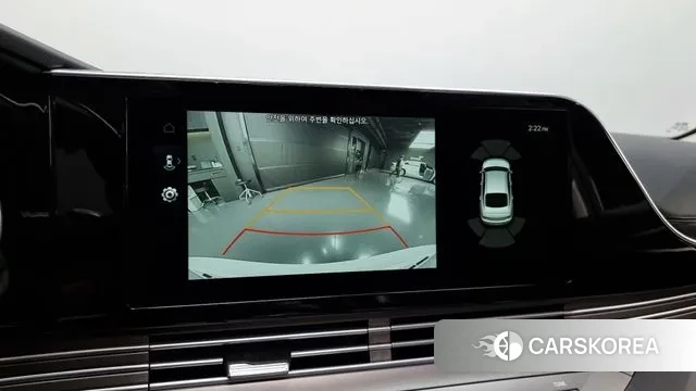 Hyundai The New Grandeur IG 2020 Белый из Кореи, фото 6