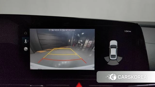 Hyundai Avante (CN7) 2022 Белый из Кореи, фото 6