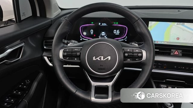 Kia Sportage 5th Generation 2024 Белый из Кореи, фото 6