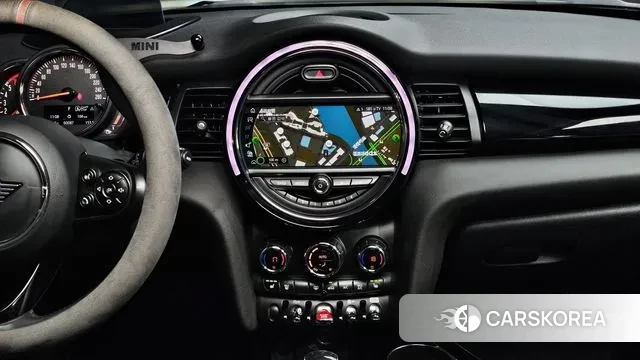 Mini Cooper D 2019 Серебряный из Кореи, фото 6