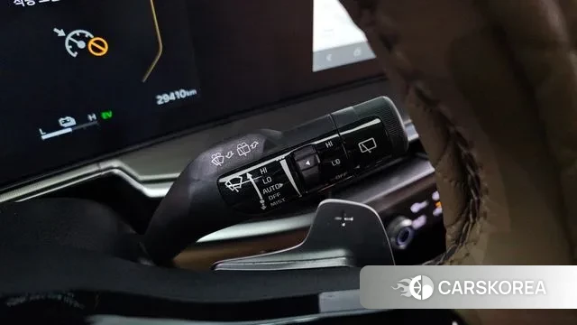 Kia The New Sorento 4th Generation 2023 Серый из Кореи, фото 6