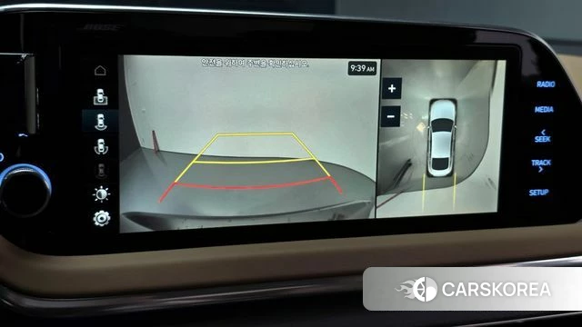 Hyundai Sonata (DN8) 2019 Серый из Кореи, фото 6