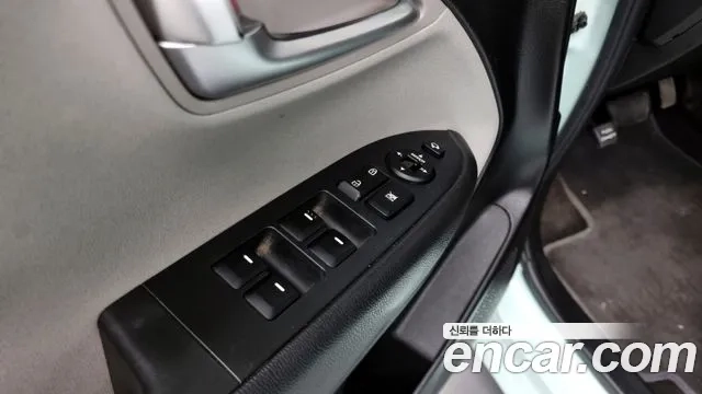 Kia The New Ray 2018 Светло-зеленый из Кореи, фото 6