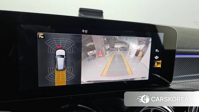 Mercedes-Benz GLB-Class X247 2022 Черный из Кореи, фото 6