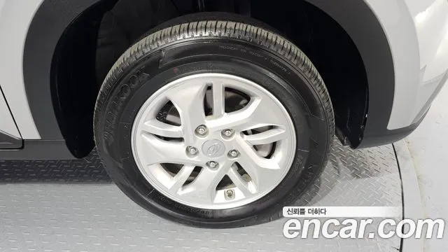 Hyundai Venue id 2675000 из Кореи 6