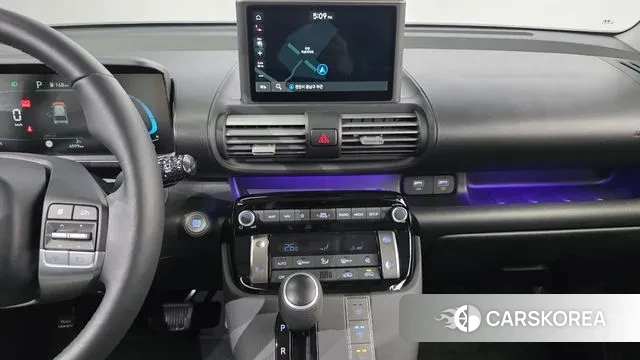 Hyundai Casper 2022 Зеленый из Кореи, фото 6