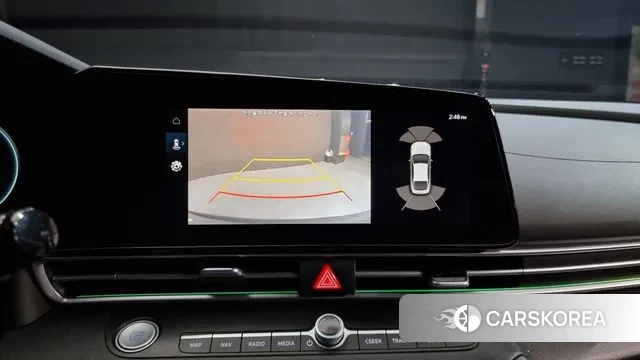 Hyundai Avante (CN7) 2020 Серый из Кореи, фото 6