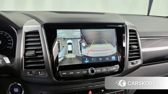 Ssangyong The New Rexton Sport 2023 Темно-зеленый из Кореи, фото 6