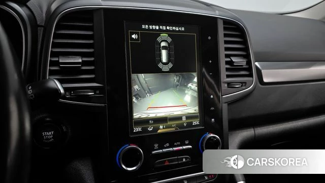 Renault Korea (Samsung) The New QM6 2020 Белый из Кореи, фото 6