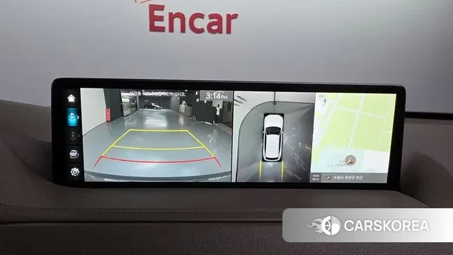 Genesis GV80 2022 Серый из Кореи, фото 6