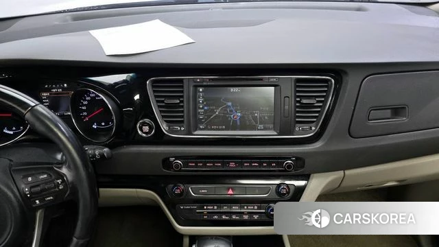 Kia All New Carnival 2018 Серый из Кореи, фото 6