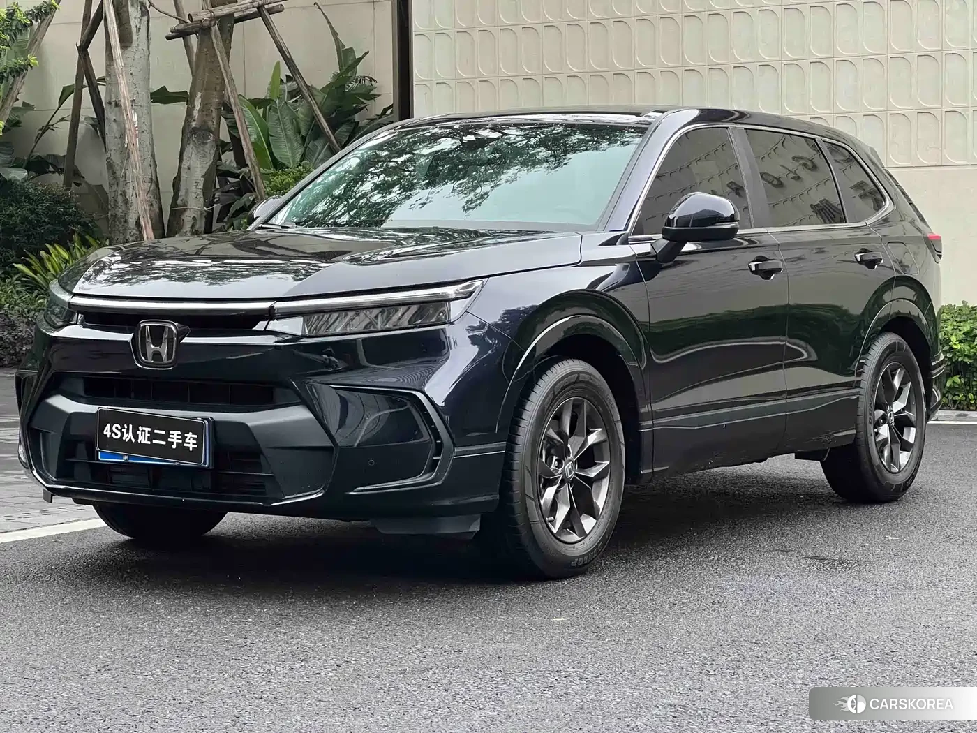 Honda Breeze 2023 Черный из Китая, фото 6