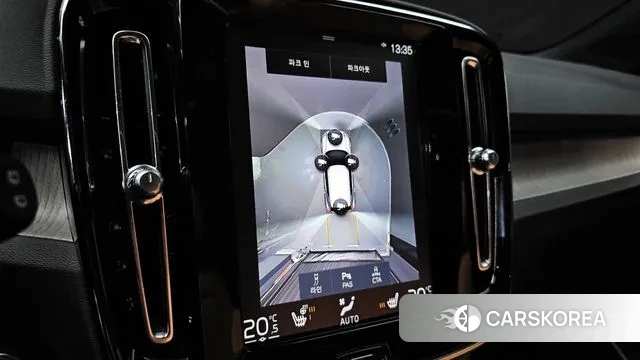 Volvo XC40 2020 Белый из Кореи, фото 6