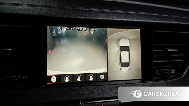 Kia Come New K7 2019 Белый из Кореи, фото 6