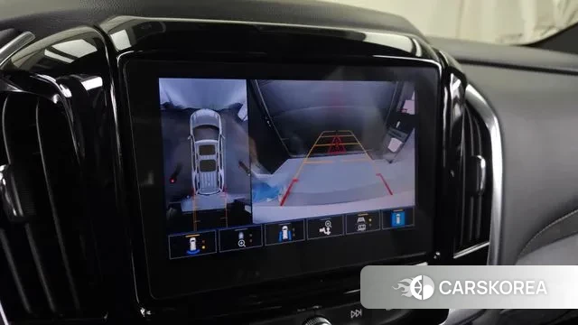 Chevrolet (GM Daewoo) Traverse 2022 Белый из Кореи, фото 6