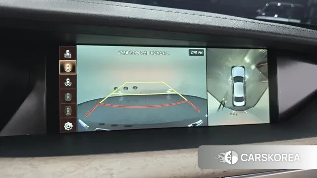 Genesis G90 2020 Серый из Кореи, фото 6